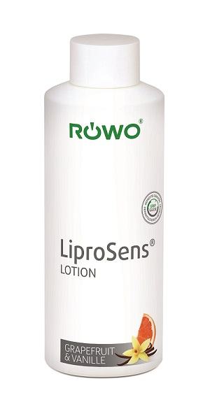 RÖWO LiproSens Lotion Grapefruit Vanille