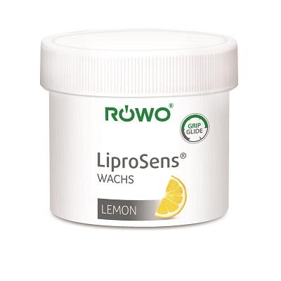 RÖWO LiproSens Wachs Lemon