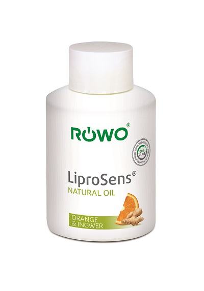 RÖWO LiproSens Natural Oil Orange Ingwer